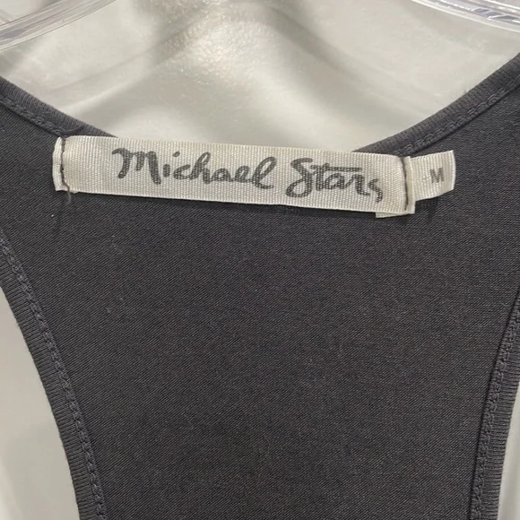 Donating soon! Open to offers!!! Michael Stars ⭐️ dress in GUC M - Picture 2 of 6